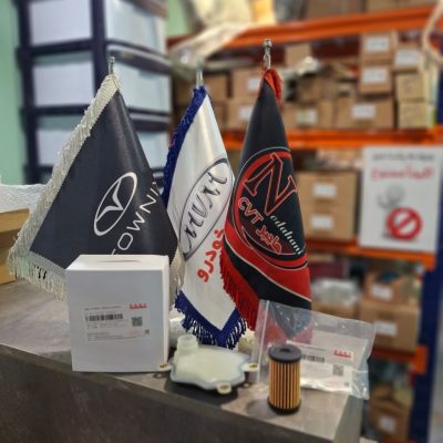 فیلتر داخلی و بیرونی گیربکس cvt 025 اصلی